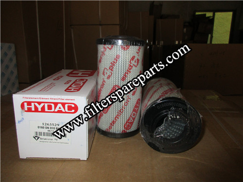 0160DN010BHHC HYDAC hydraulic filter - Click Image to Close